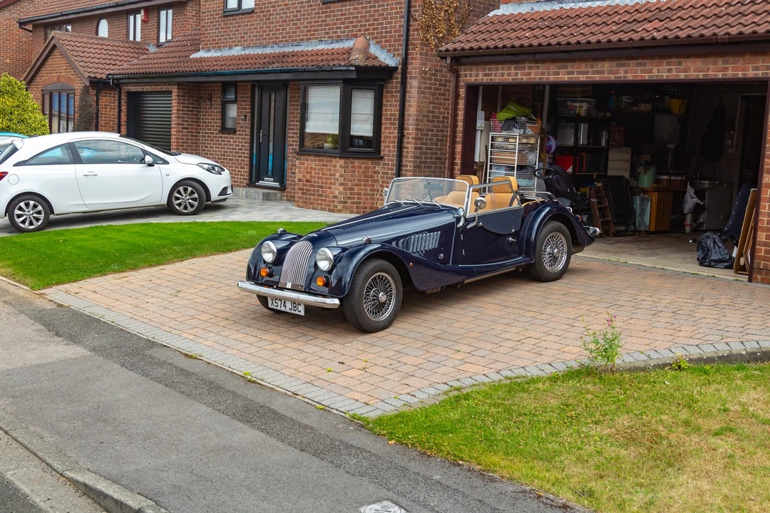 2000 Morgan 4/4 - Image 16 of 30