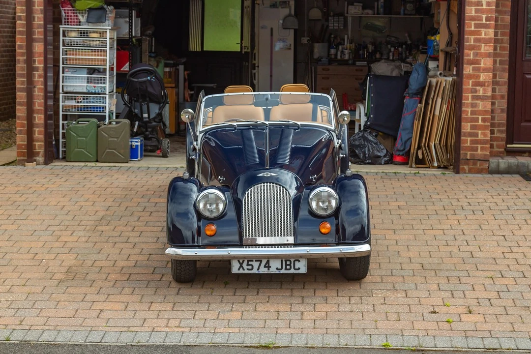 2000 Morgan 4/4 - Image 18 of 30