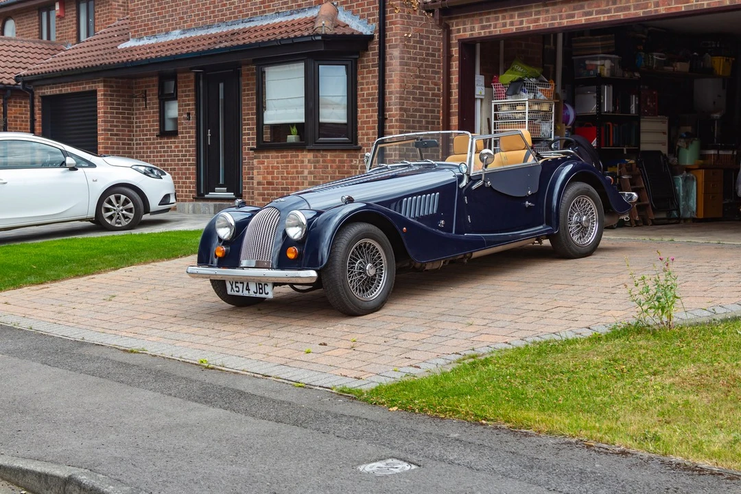 2000 Morgan 4/4 - Image 15 of 30