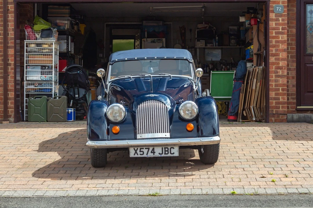 2000 Morgan 4/4 - Image 23 of 30