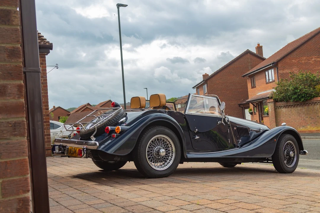 2000 Morgan 4/4 - Image 20 of 30