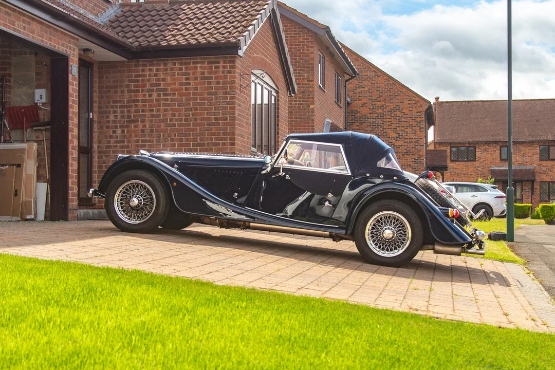 2000 Morgan 4/4 - Image 30 of 30
