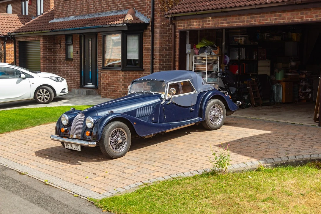 2000 Morgan 4/4 - Image 27 of 30