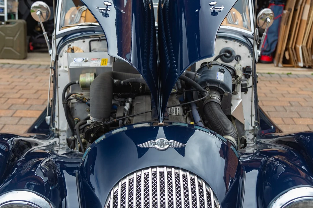 2000 Morgan 4/4 - Image 9 of 30