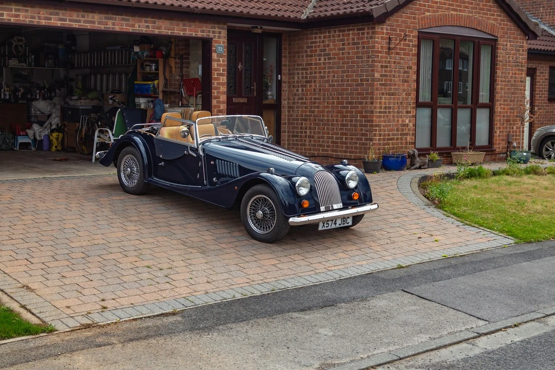 2000 Morgan 4/4 - Image 11 of 30