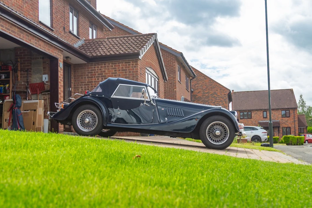 2000 Morgan 4/4 - Image 28 of 30