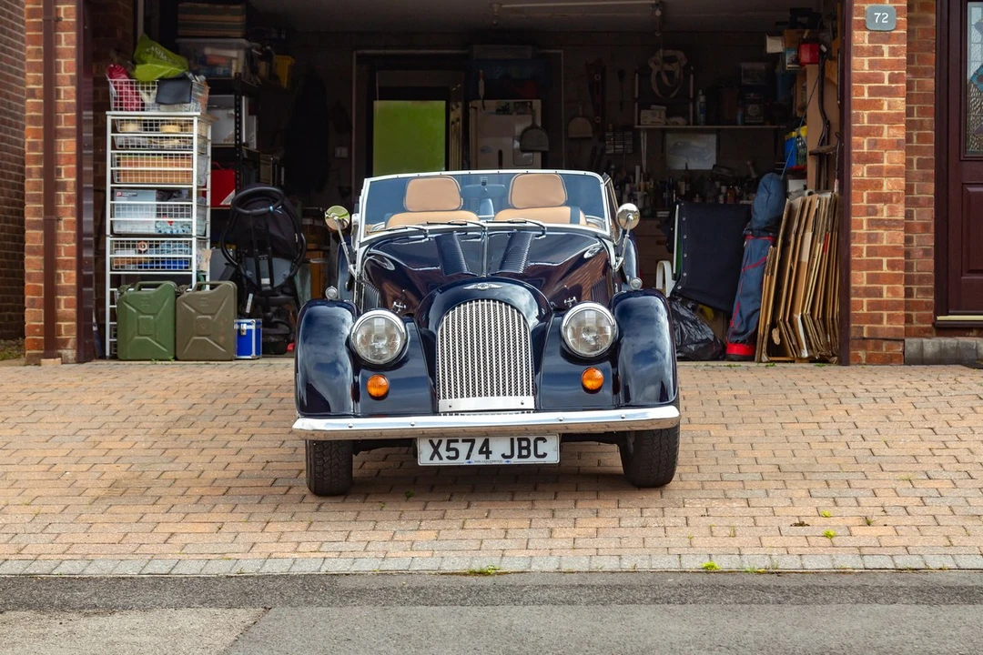 2000 Morgan 4/4 - Image 10 of 30