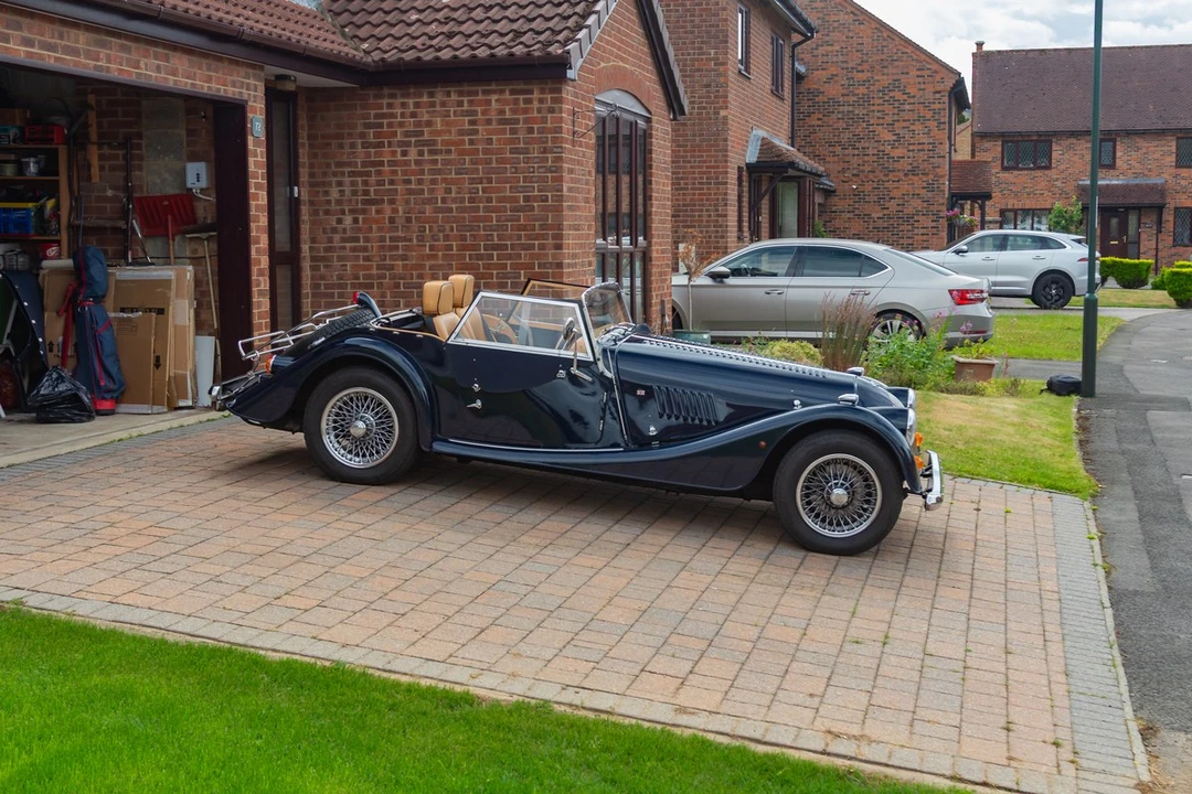 2000 Morgan 4/4 - Image 17 of 30