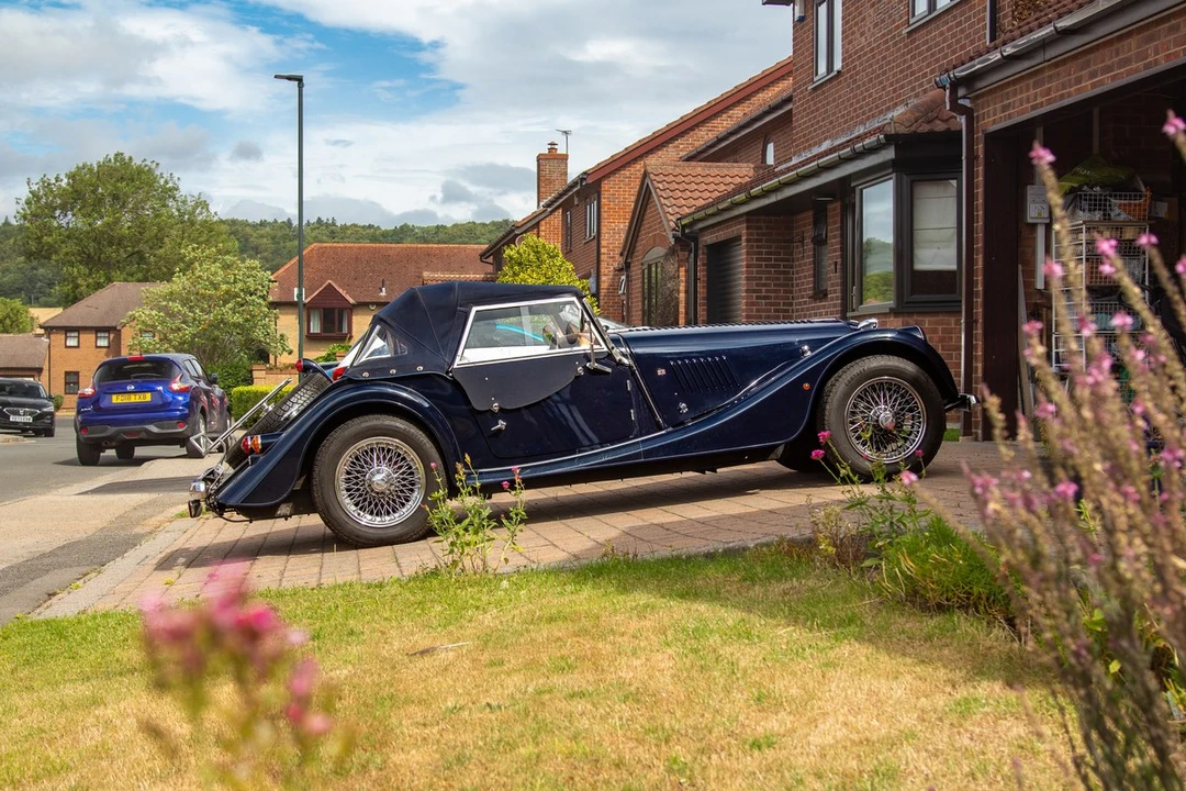 2000 Morgan 4/4 - Image 2 of 30