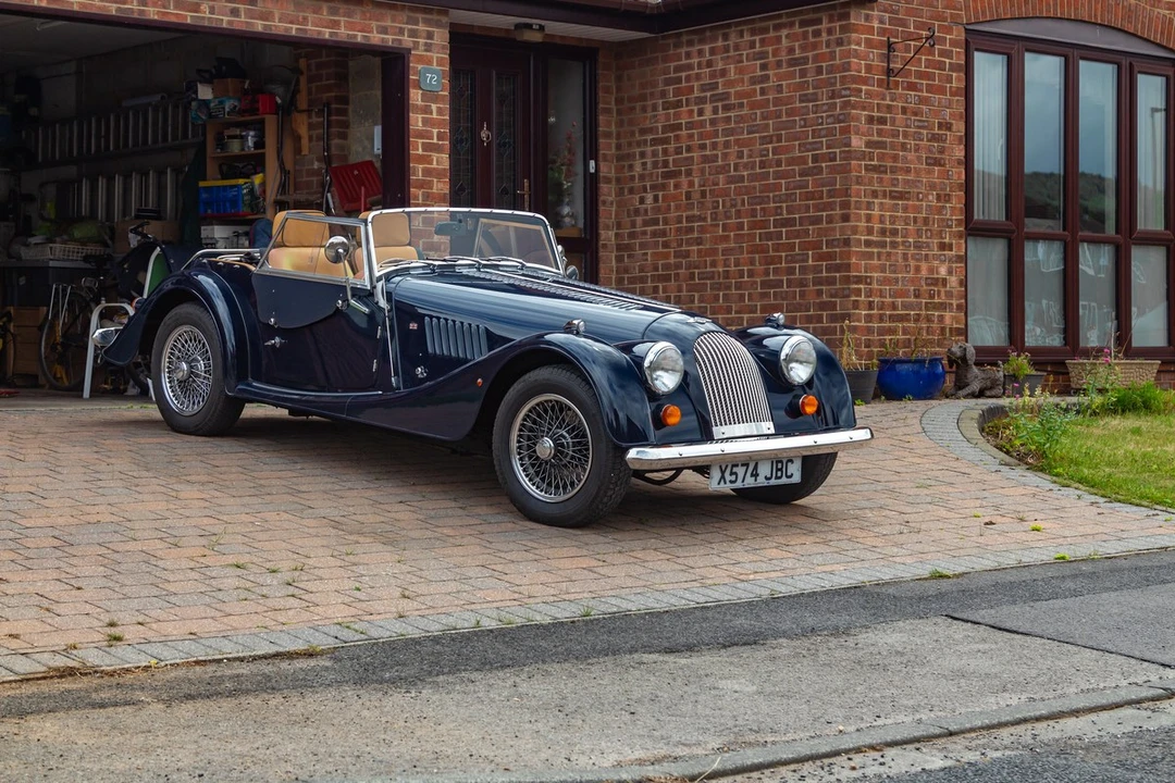 2000 Morgan 4/4 - Image 21 of 30