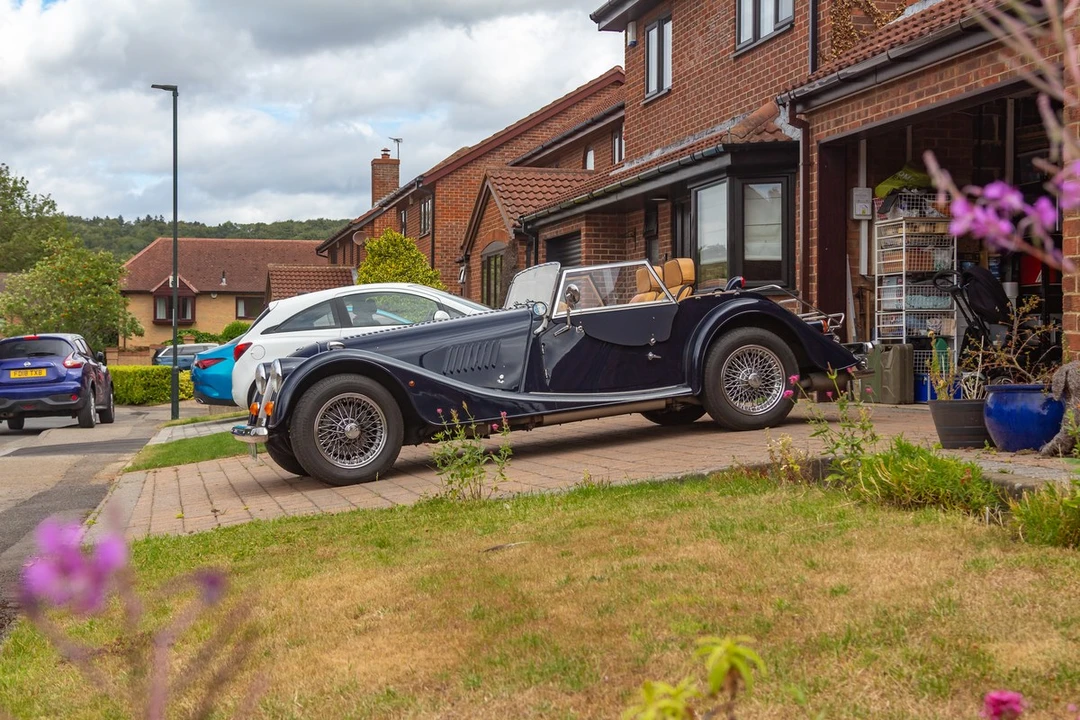 2000 Morgan 4/4 - Image 22 of 30