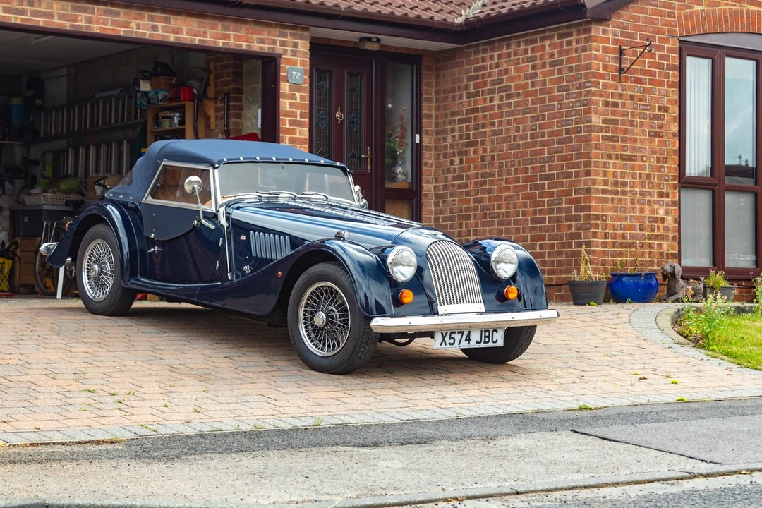 2000 Morgan 4/4 - Image 12 of 30