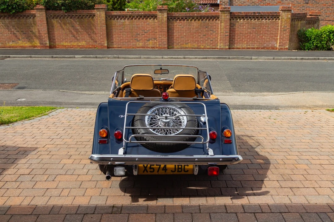 2000 Morgan 4/4 - Image 14 of 30