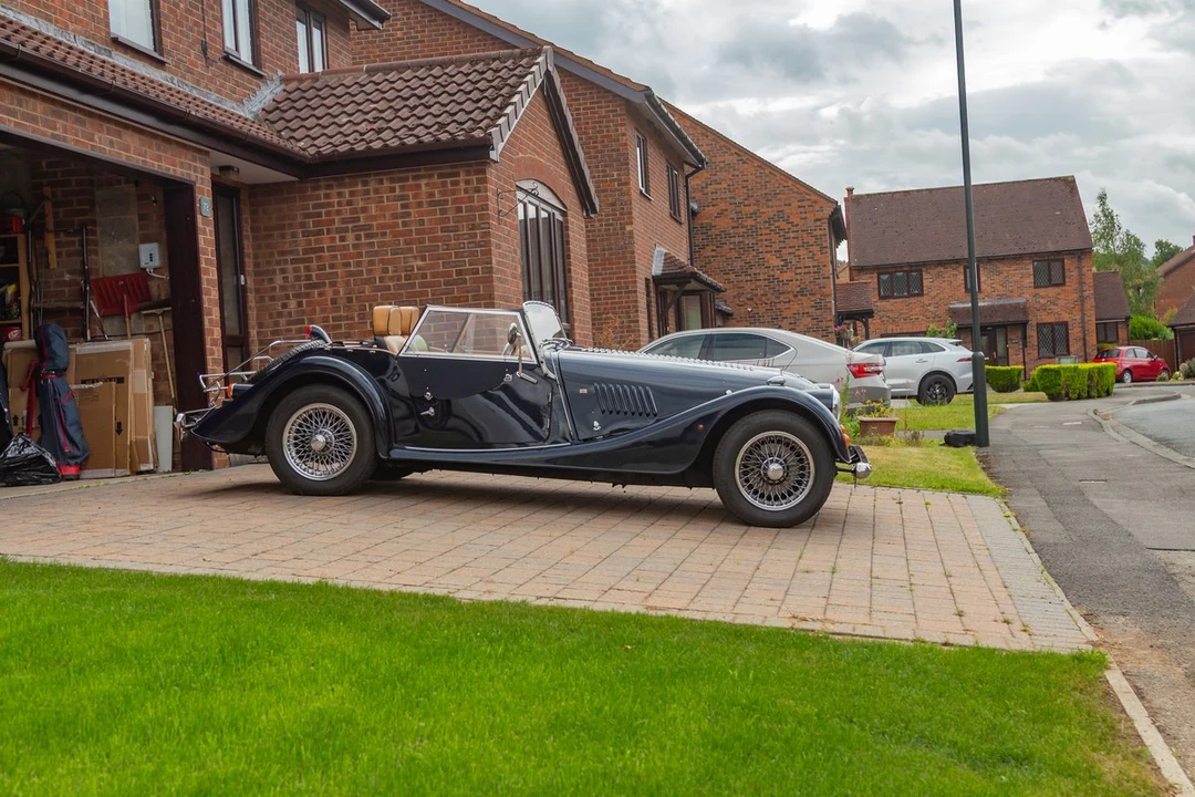 2000 Morgan 4/4 - Image 19 of 30