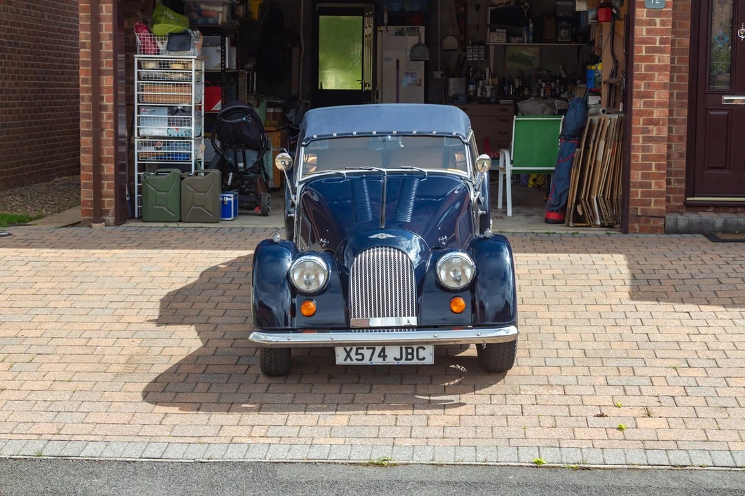 2000 Morgan 4/4 - Image 24 of 30