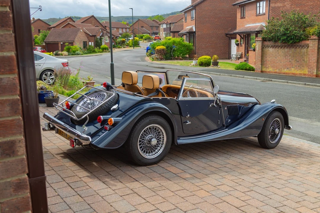 2000 Morgan 4/4 - Image 4 of 30