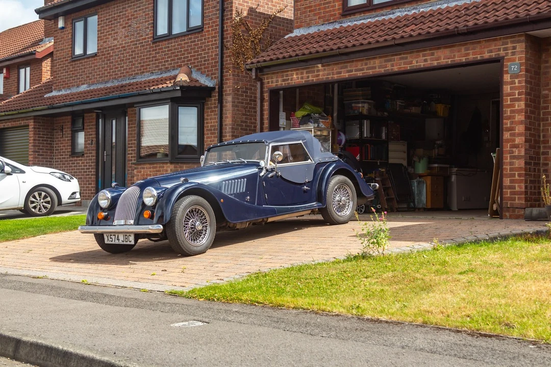 2000 Morgan 4/4 - Image 25 of 30
