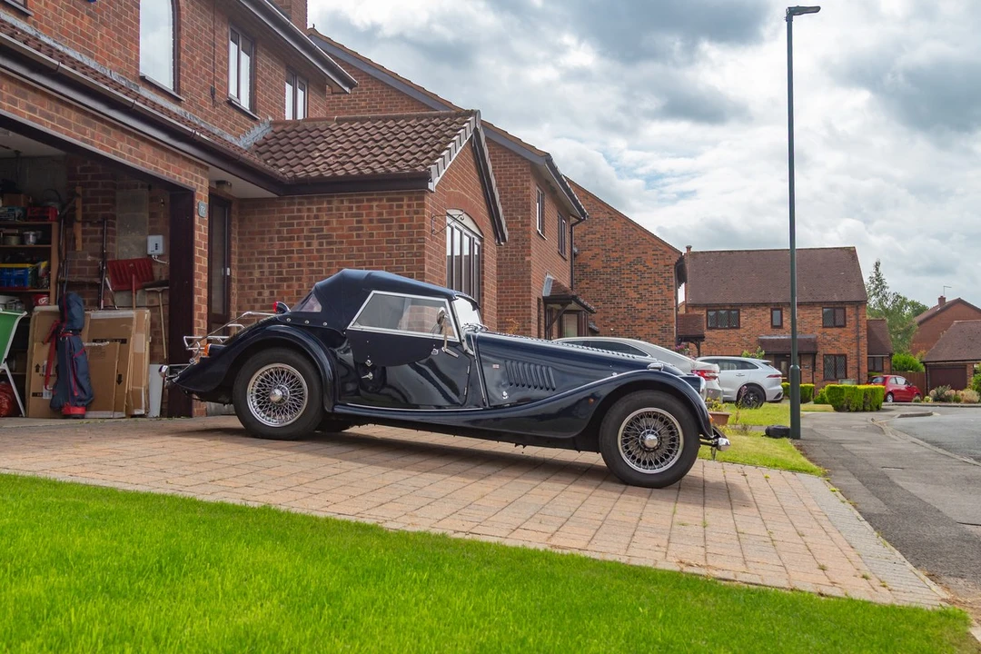 2000 Morgan 4/4 - Image 29 of 30