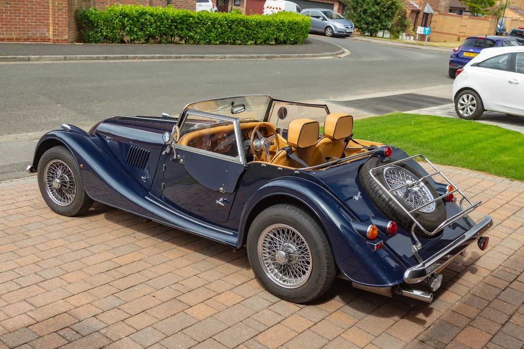 2000 Morgan 4/4 - Image 13 of 30