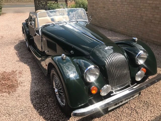 2000 Morgan 4/4 - Image 9 of 14