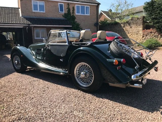 2000 Morgan 4/4 - Image 14 of 14