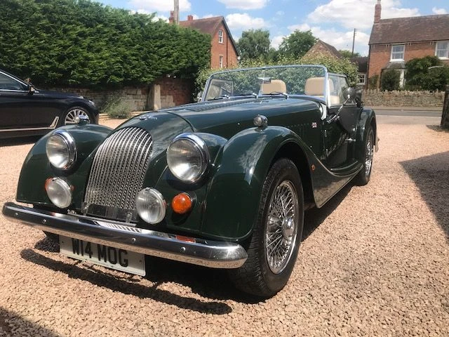 2000 Morgan 4/4 - Image 12 of 14