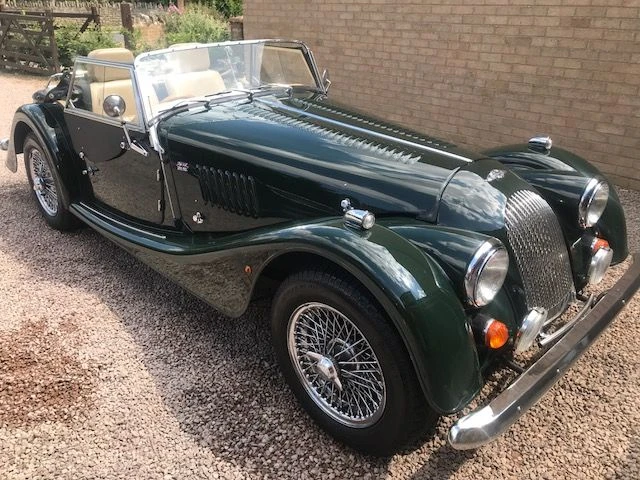 2000 Morgan 4/4 - Image 11 of 14