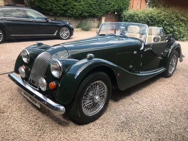 2000 Morgan 4/4 - Image 13 of 14