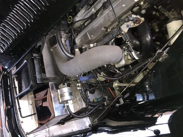 2000 Morgan 4/4 - Image 7 of 14