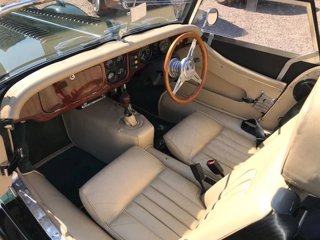 2000 Morgan 4/4 - Image 3 of 14