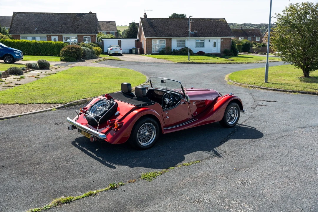 2000 Morgan Plus 4 - Image 22 of 30