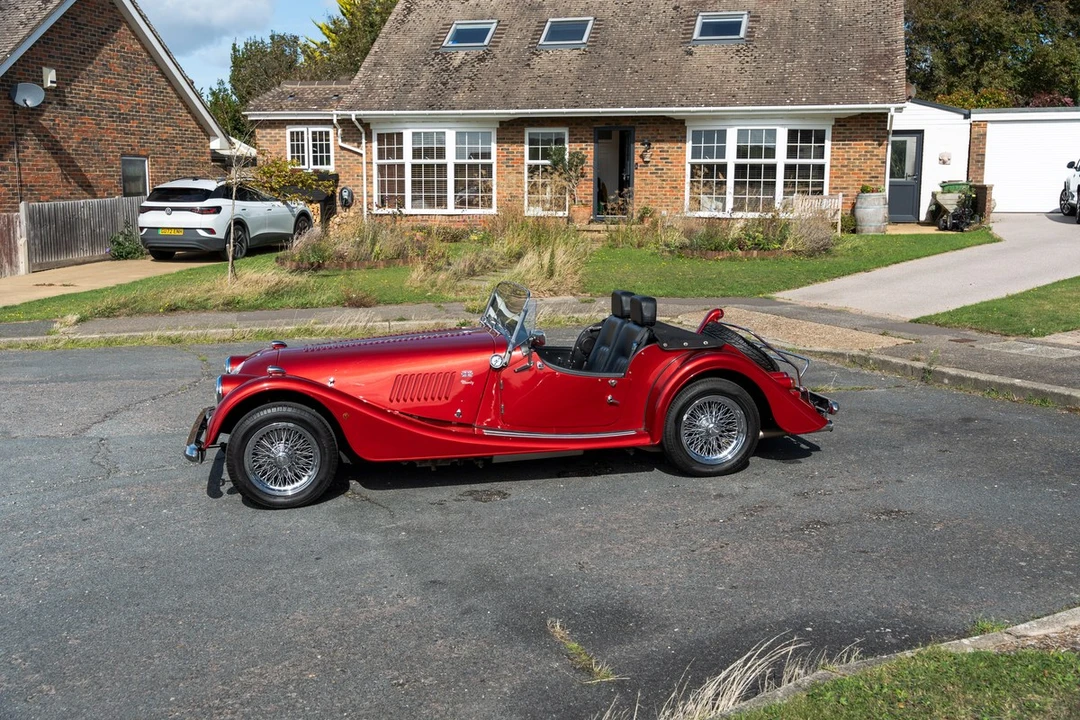 2000 Morgan Plus 4 - Image 11 of 30