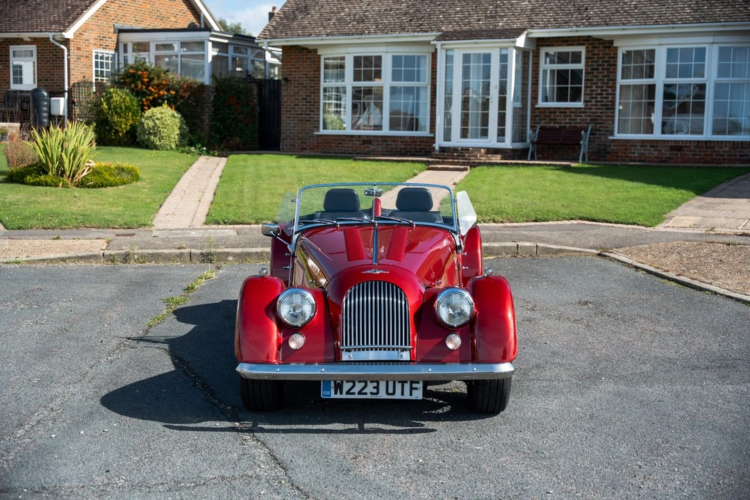 2000 Morgan Plus 4 - Image 29 of 30