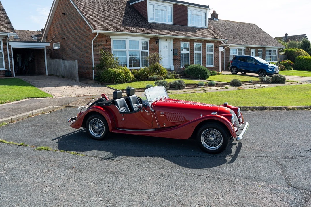2000 Morgan Plus 4 - Image 24 of 30