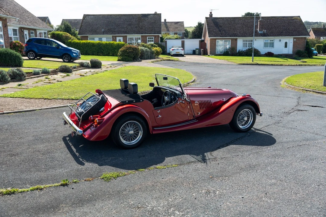 2000 Morgan Plus 4 - Image 23 of 30