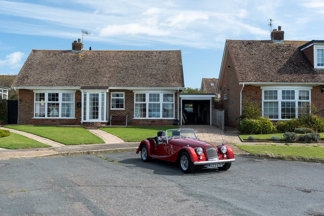 2000 Morgan Plus 4 - Image 30 of 30