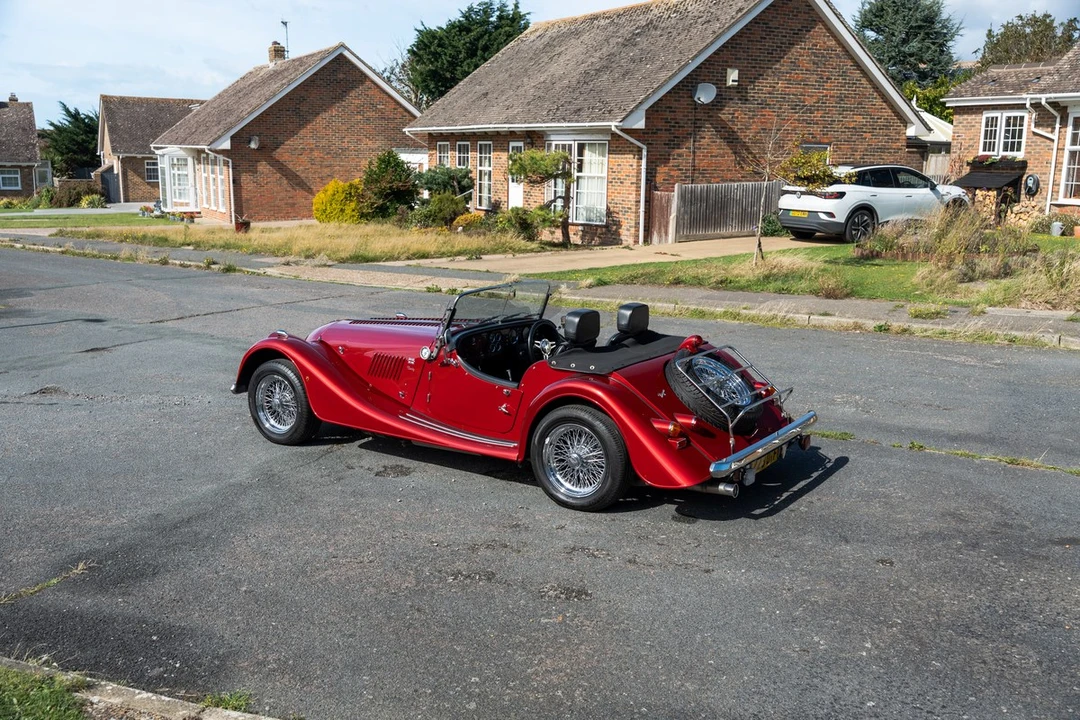 2000 Morgan Plus 4 - Image 13 of 30