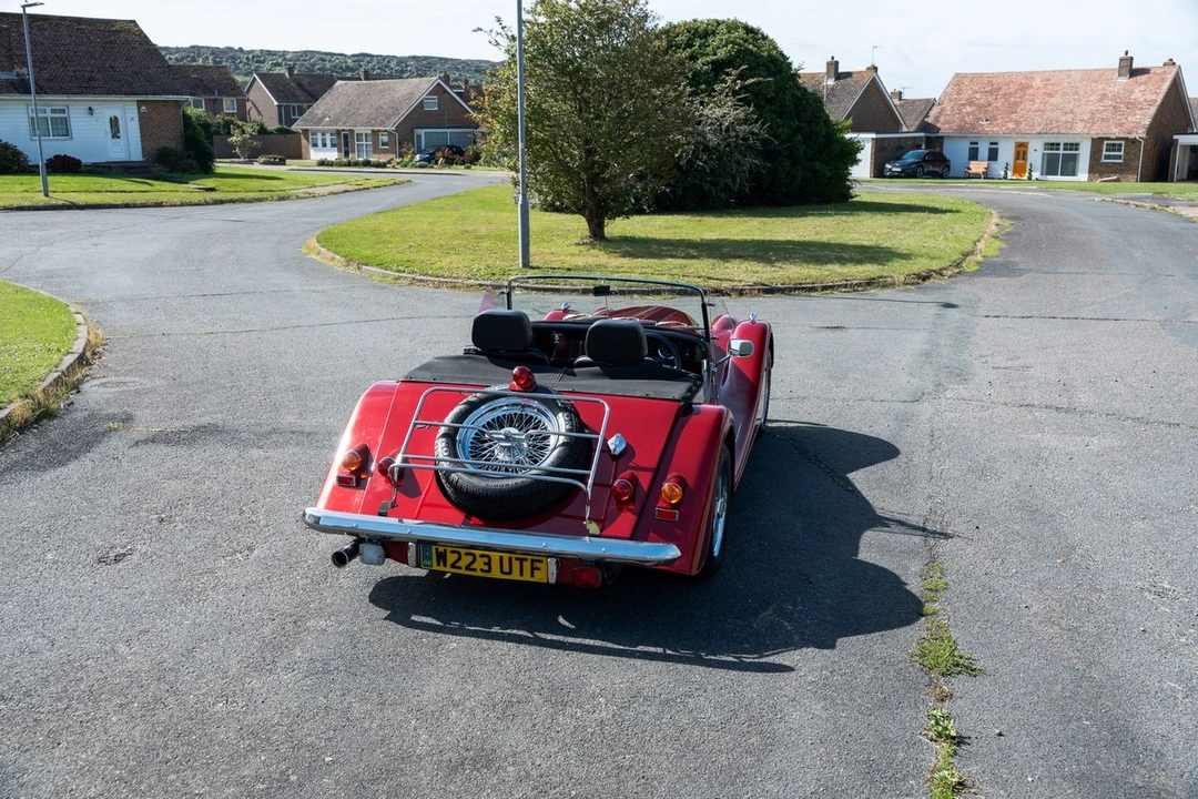 2000 Morgan Plus 4 - Image 19 of 30