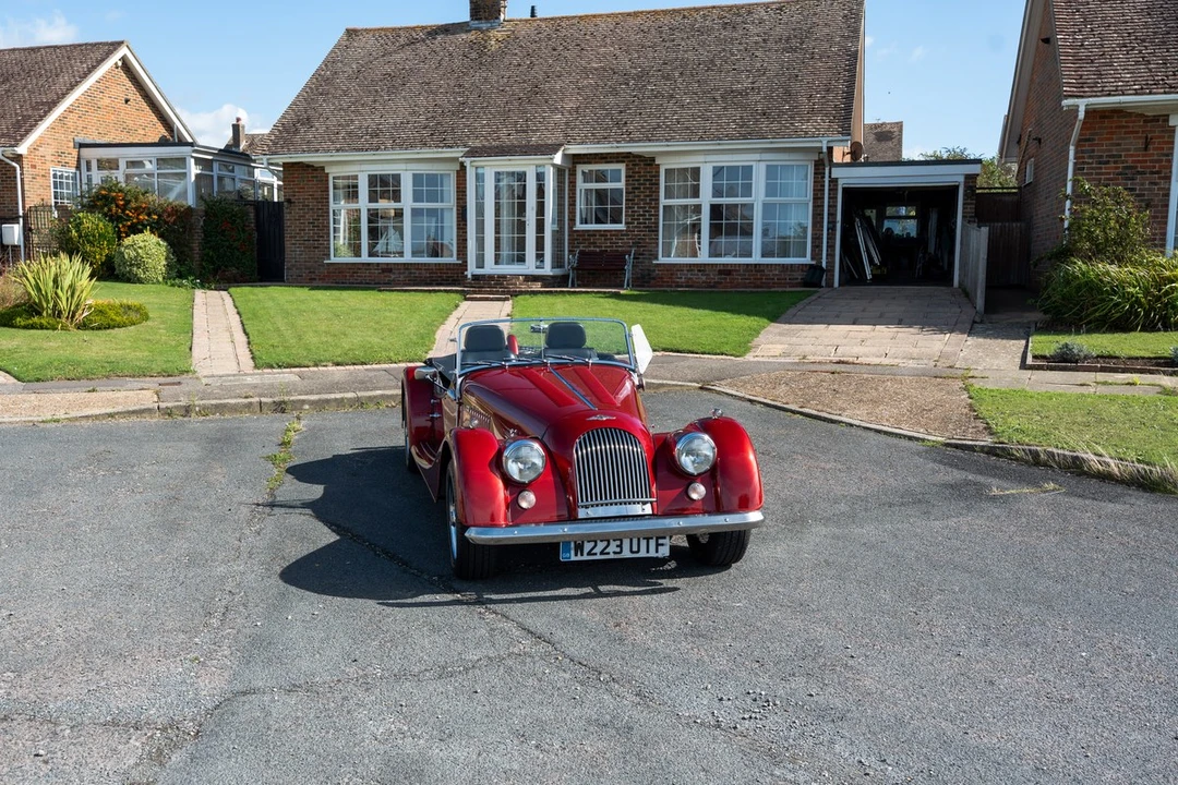 2000 Morgan Plus 4 - Image 28 of 30