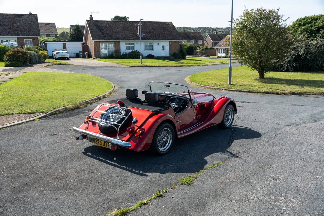 2000 Morgan Plus 4 - Image 21 of 30