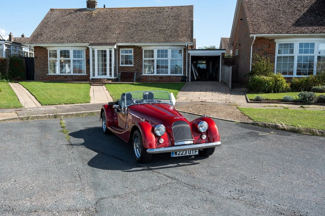 2000 Morgan Plus 4 - Image 27 of 30