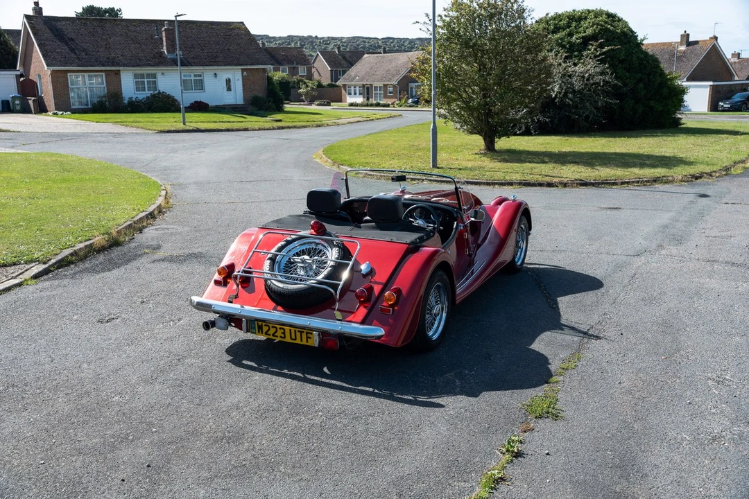 2000 Morgan Plus 4 - Image 20 of 30
