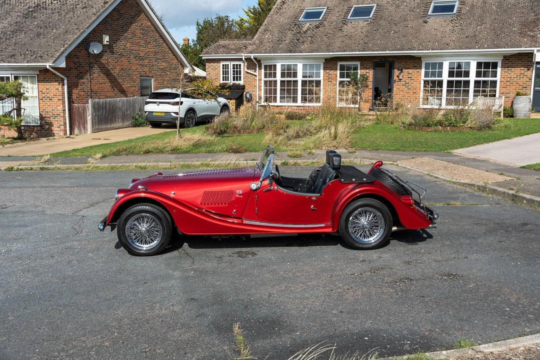 2000 Morgan Plus 4 - Image 12 of 30