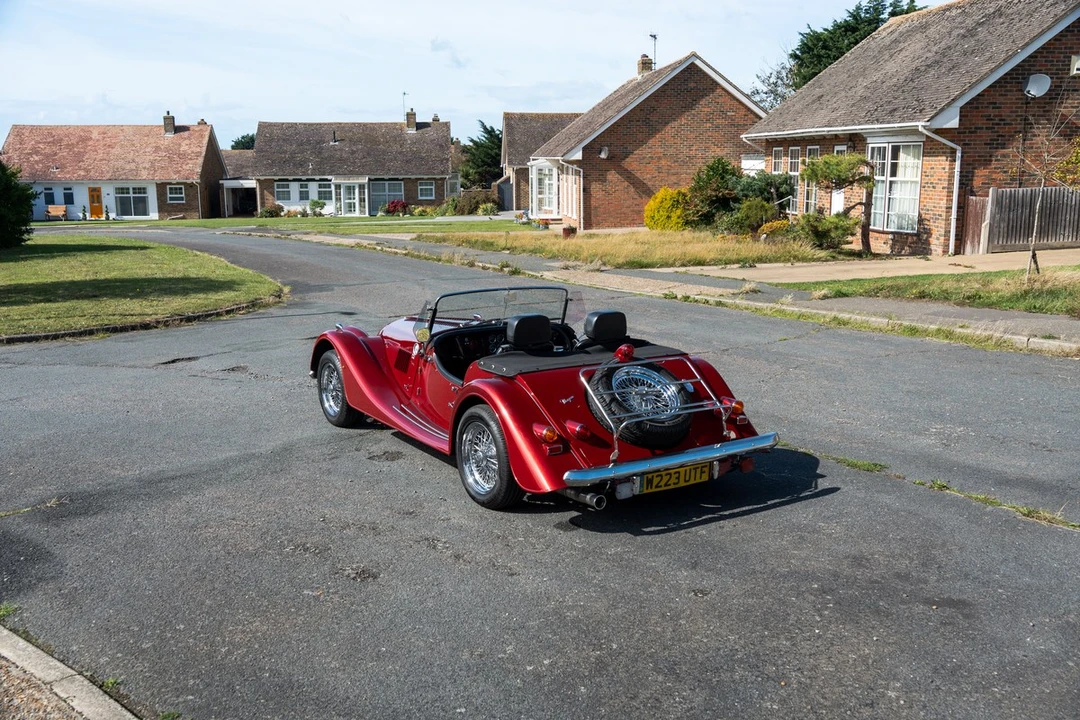 2000 Morgan Plus 4 - Image 15 of 30