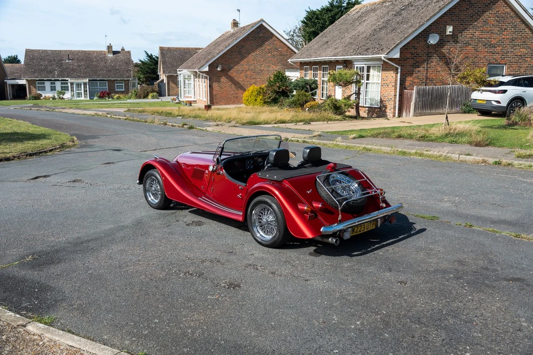 2000 Morgan Plus 4 - Image 14 of 30
