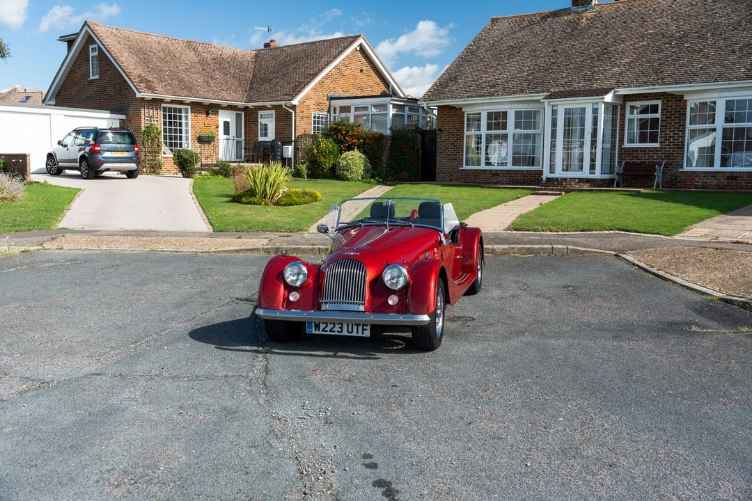 2000 Morgan Plus 4 - Image 3 of 30