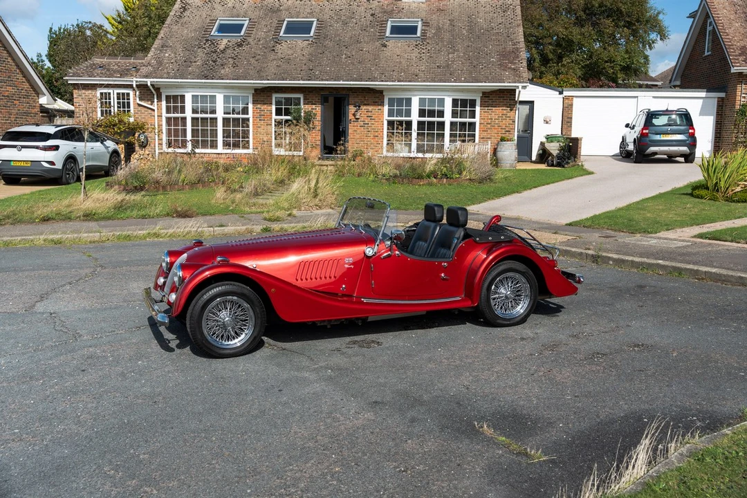 2000 Morgan Plus 4 - Image 10 of 30