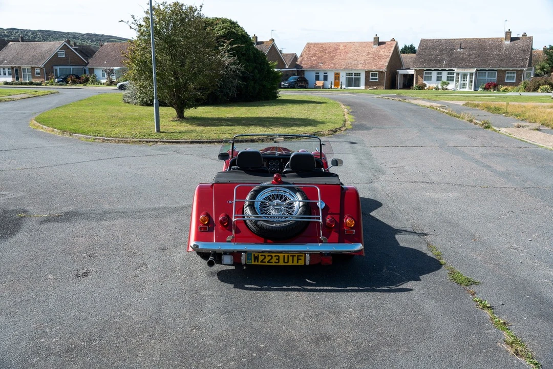 2000 Morgan Plus 4 - Image 18 of 30