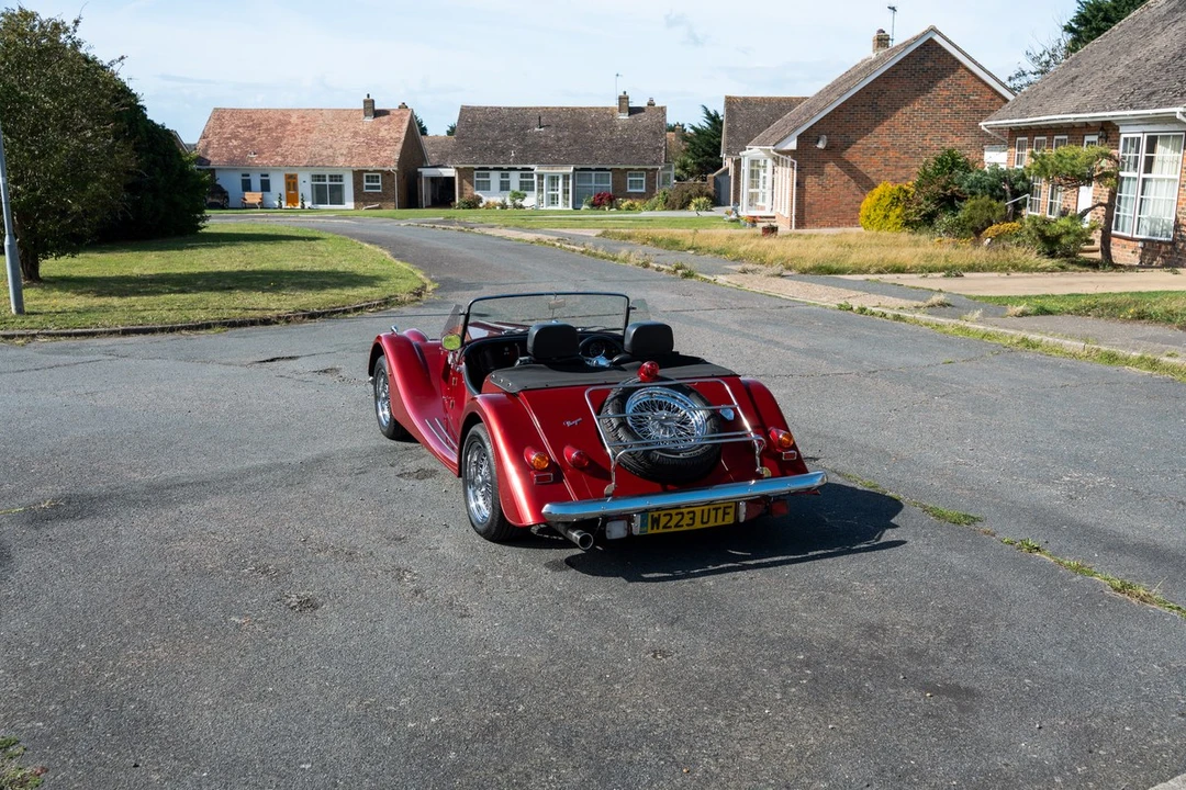 2000 Morgan Plus 4 - Image 16 of 30