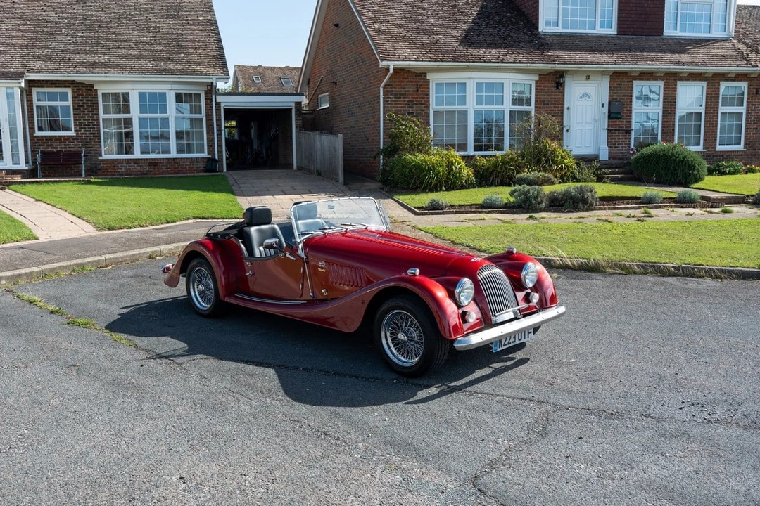 2000 Morgan Plus 4 - Image 26 of 30